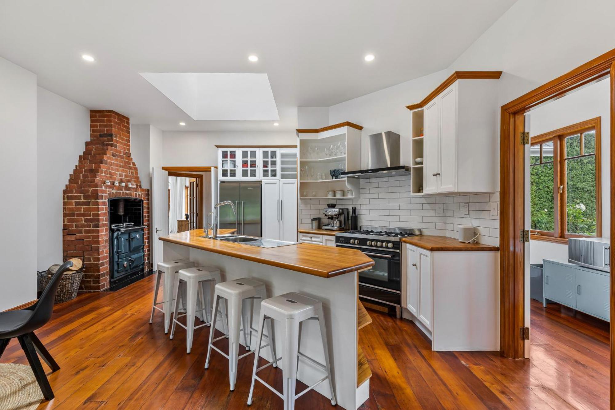 Riverview Retreat Riverhead Bagian luar foto