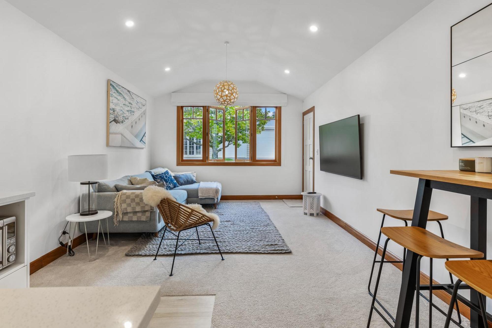 Riverview Retreat Riverhead Bagian luar foto